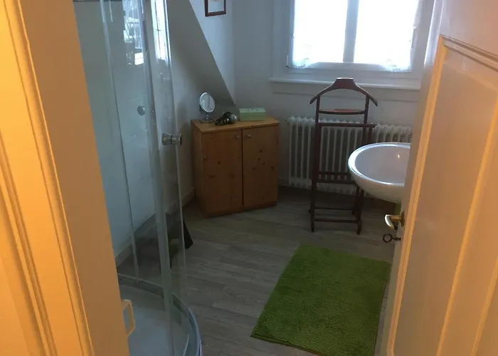 Lägenhet Haus Silberdistel Todtmoos