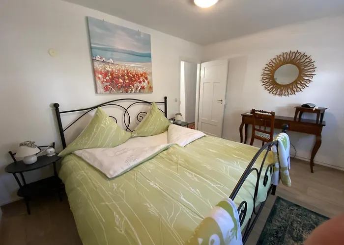 Daire Haus Silberdistel Todtmoos