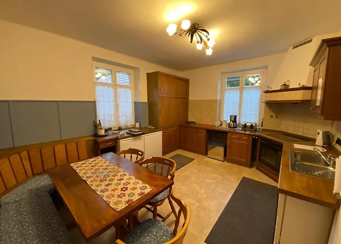 Haus Silberdistel Lägenhet *