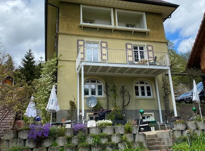 Haus Silberdistel Lägenhet