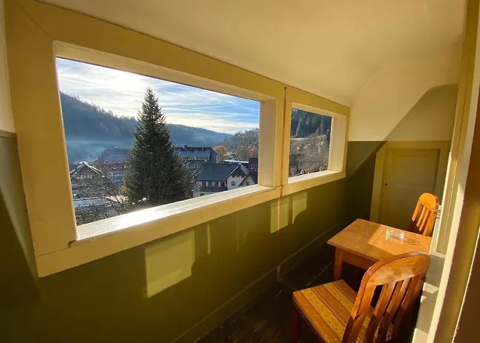 Lägenhet Haus Silberdistel Todtmoos