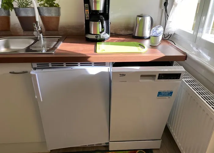 Haus Silberdistel Lägenhet