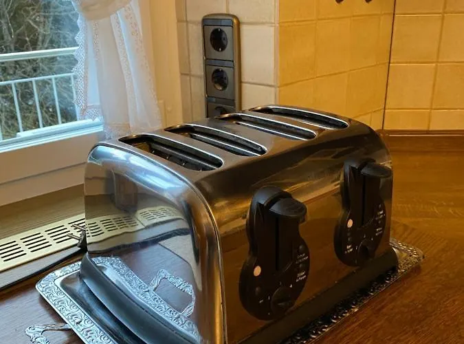 Daire Haus Silberdistel Todtmoos