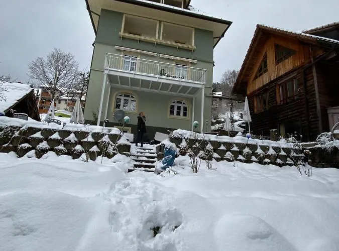 Lägenhet Haus Silberdistel Todtmoos