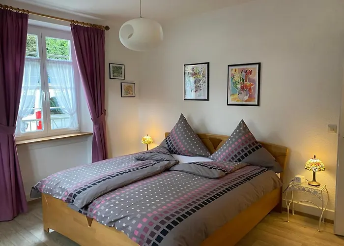 Lägenhet Haus Silberdistel Todtmoos