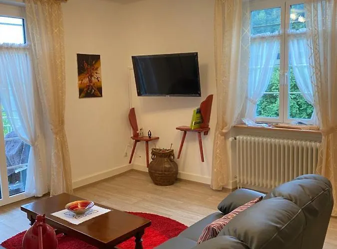 Haus Silberdistel Todtmoos