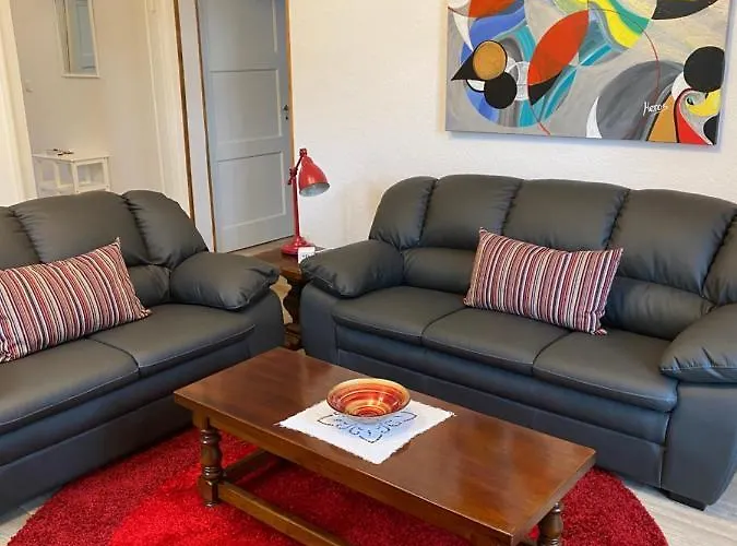 Haus Silberdistel Daire