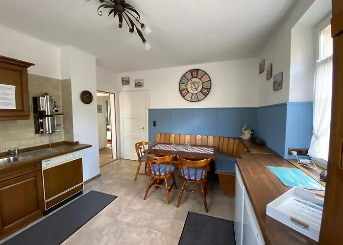 公寓 Haus Silberdistel