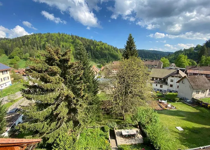 Haus Silberdistel * Todtmoos