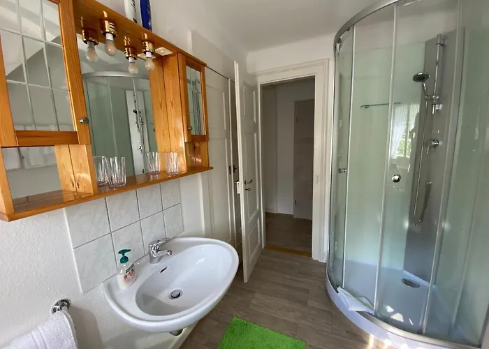 Haus Silberdistel Daire