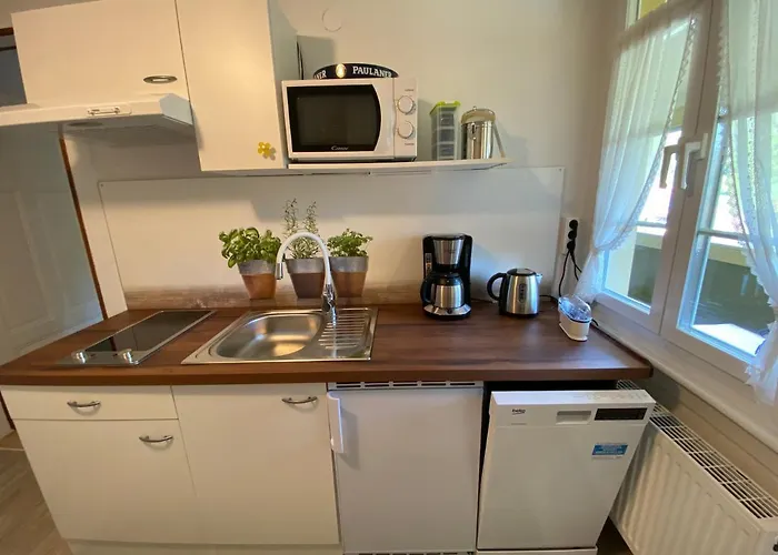 Haus Silberdistel 公寓 *