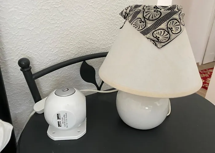 Lägenhet Haus Silberdistel *