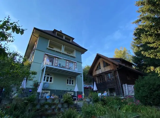 Haus Silberdistel * Todtmoos