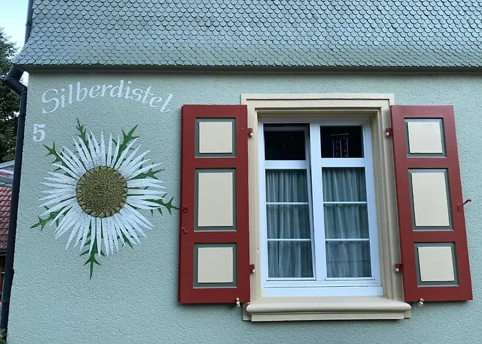 Haus Silberdistel Todtmoos