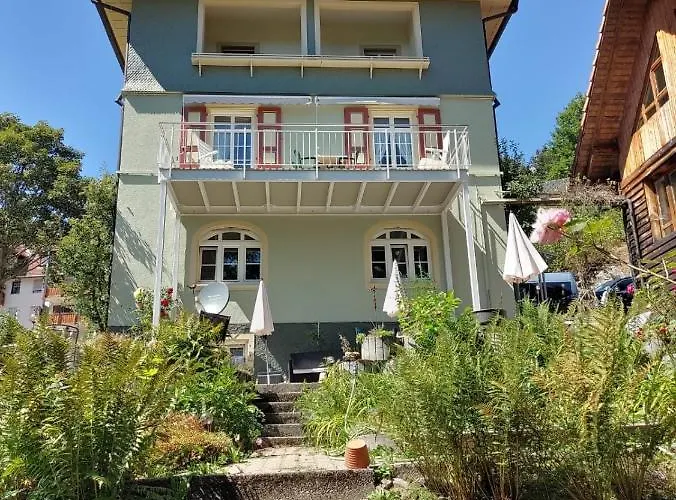 Daire Haus Silberdistel